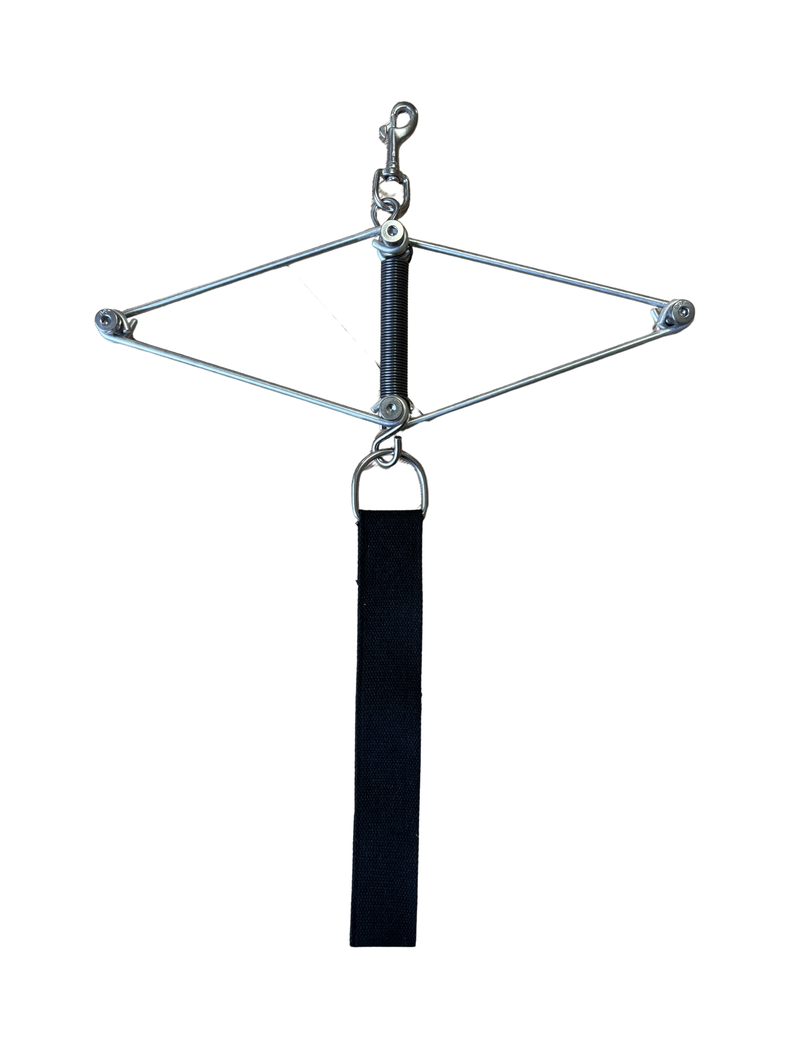 Focus Pilates Neck Stretcher, classical Pilates cervical spine apparatus
handmade in England by Focus Pilates