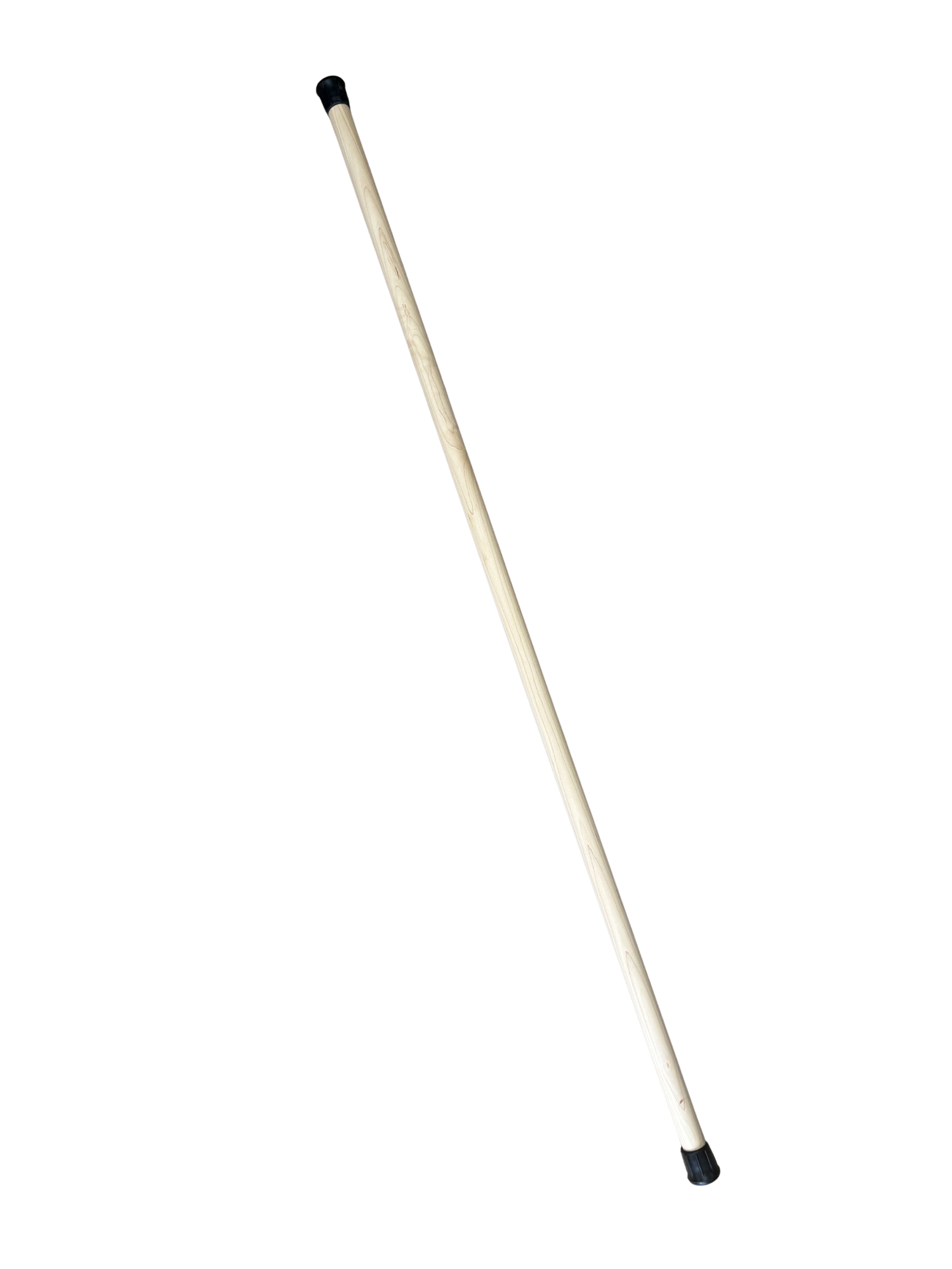 Pilates 60" Maple Wood Twist Pole / Gondola Pole
