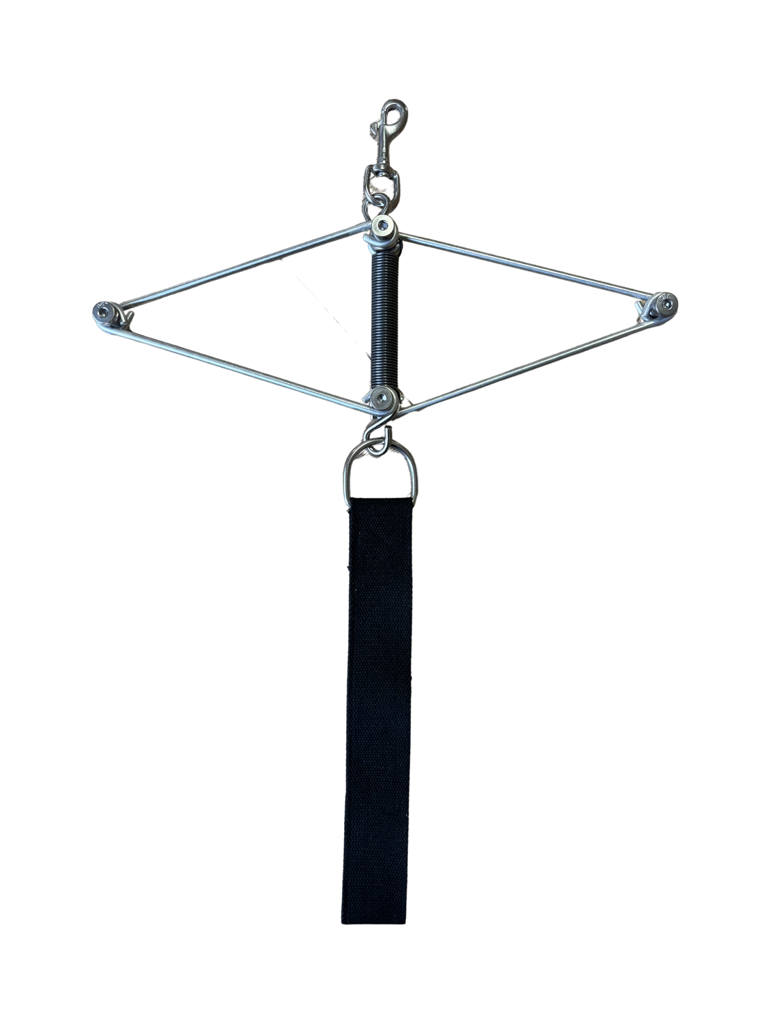 Focus Pilates Neck Stretcher, classical Pilates cervical spine apparatus
handmade in England by Focus Pilates