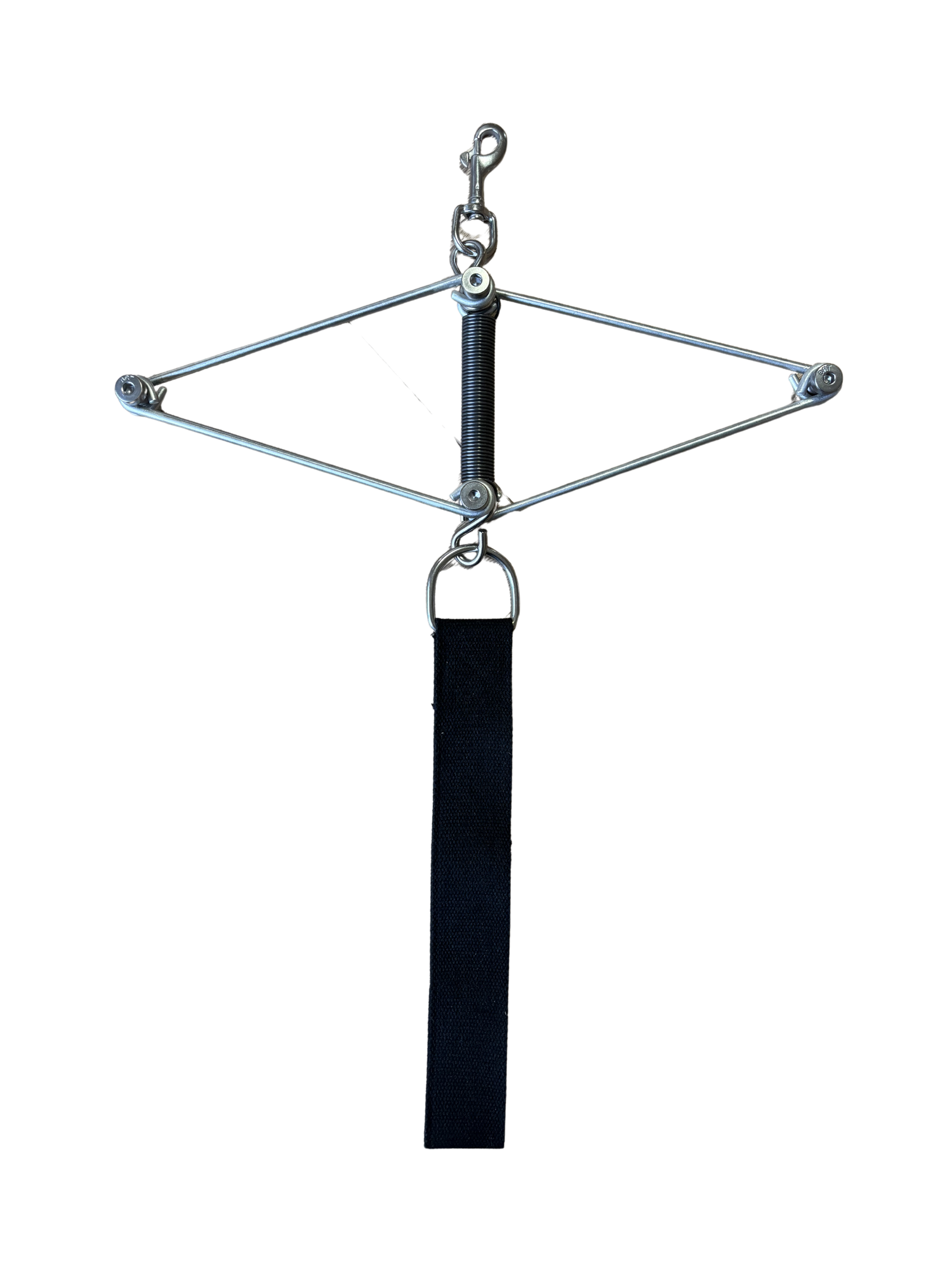 Focus Pilates Neck Stretcher, classical Pilates cervical spine apparatus
handmade in England by Focus Pilates