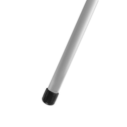 Brushed Aluminium Gondola Pole