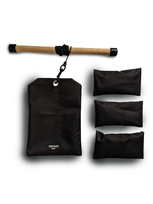 Sandbag (Beanbag) Set | Pilates Equipment | FocusPilates
